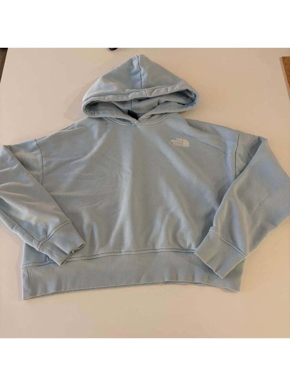 The North Face Women's Cropped Hoodie - Size Medium